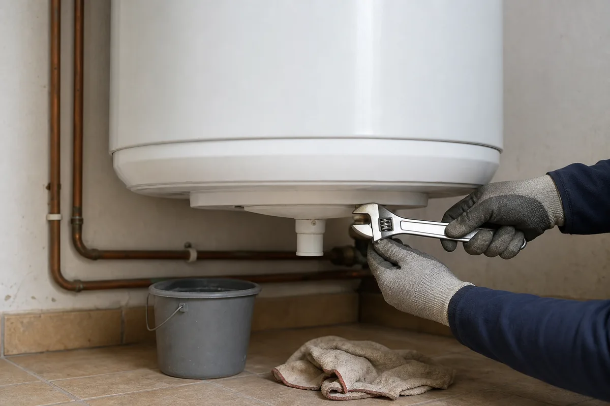 Détartrer un chauffe-eau : quand et comment s'y prendre