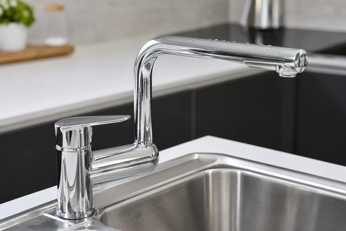 Installer un mitigeur de cuisine soi-même : le guide pas à pas