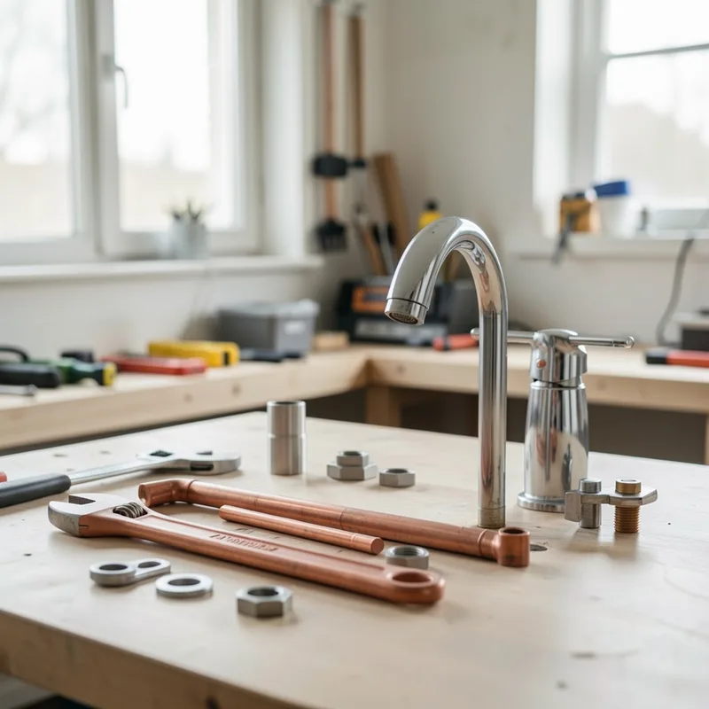 Installer un robinet extérieur : le guide complet pour le poser soi-même